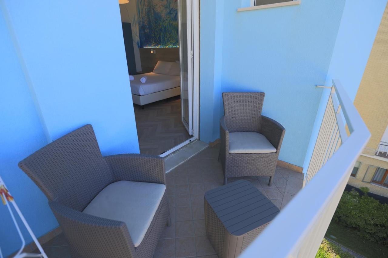 Art Hotel La Perla Bellaria-Igea Marina Exterior photo