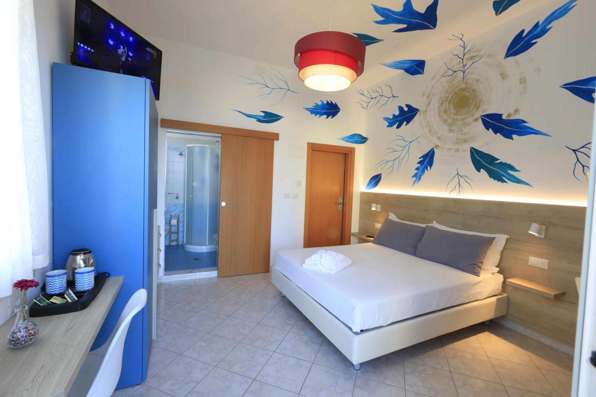 Art Hotel La Perla Bellaria-Igea Marina Exterior photo