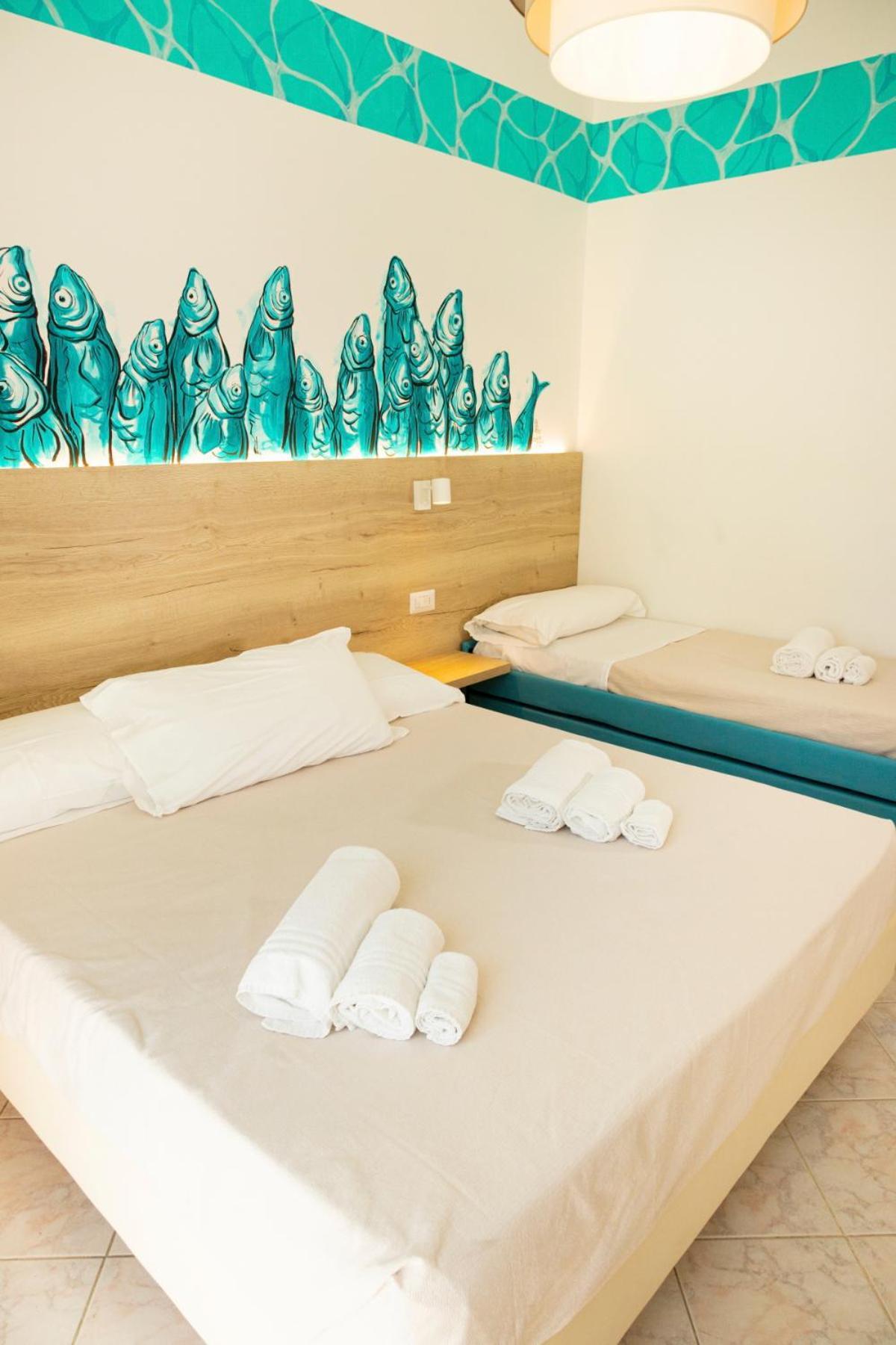 Art Hotel La Perla Bellaria-Igea Marina Exterior photo