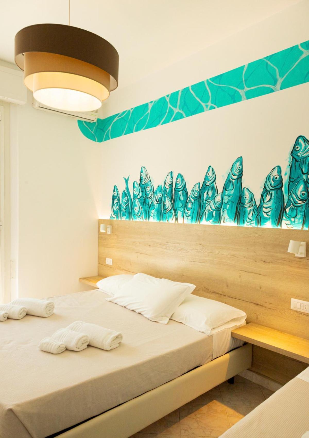 Art Hotel La Perla Bellaria-Igea Marina Exterior photo