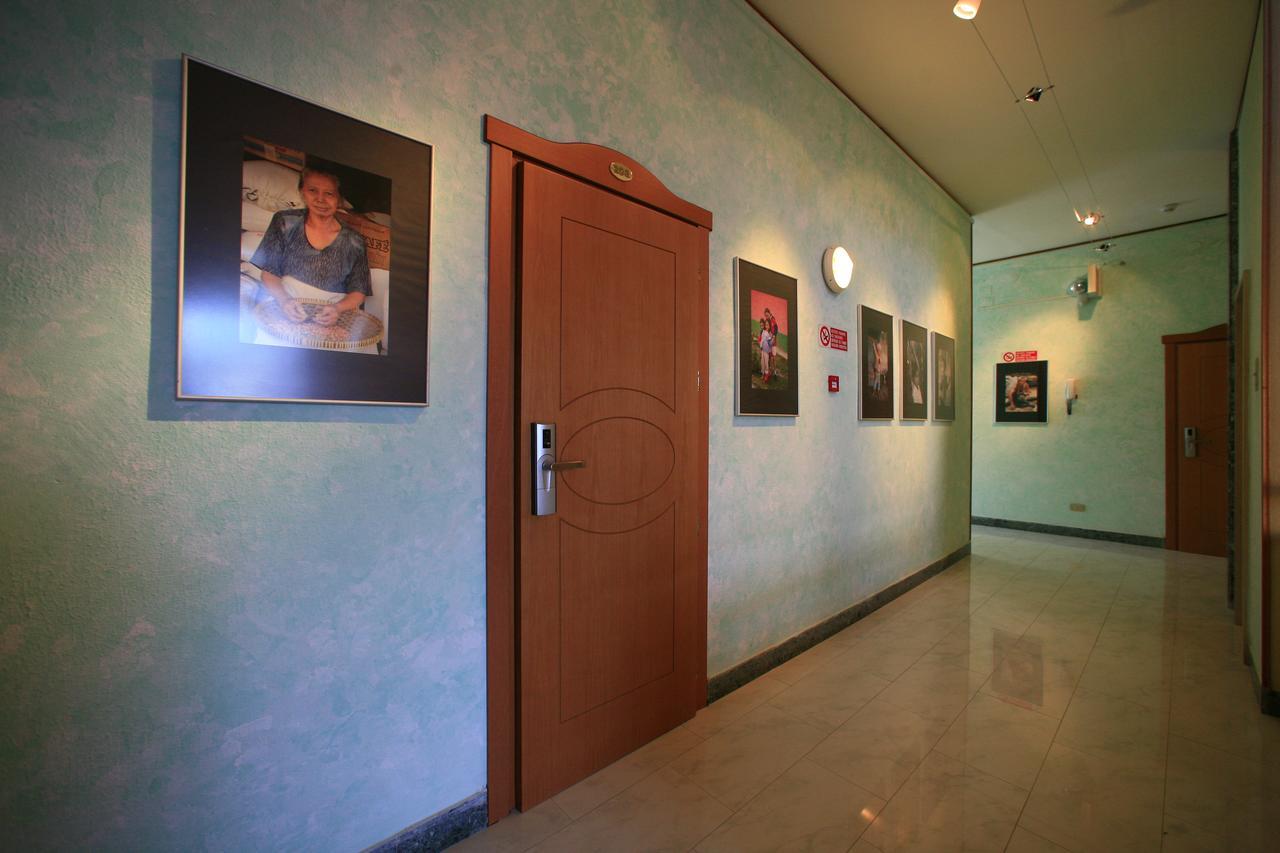 Art Hotel La Perla Bellaria-Igea Marina Exterior photo