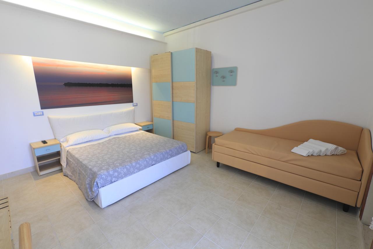 Art Hotel La Perla Bellaria-Igea Marina Exterior photo