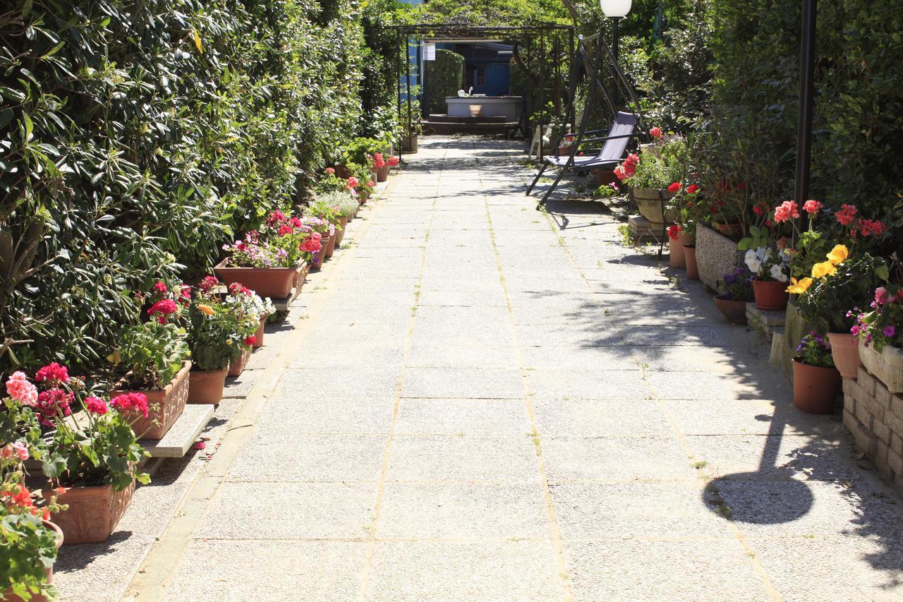 Art Hotel La Perla Bellaria-Igea Marina Exterior photo